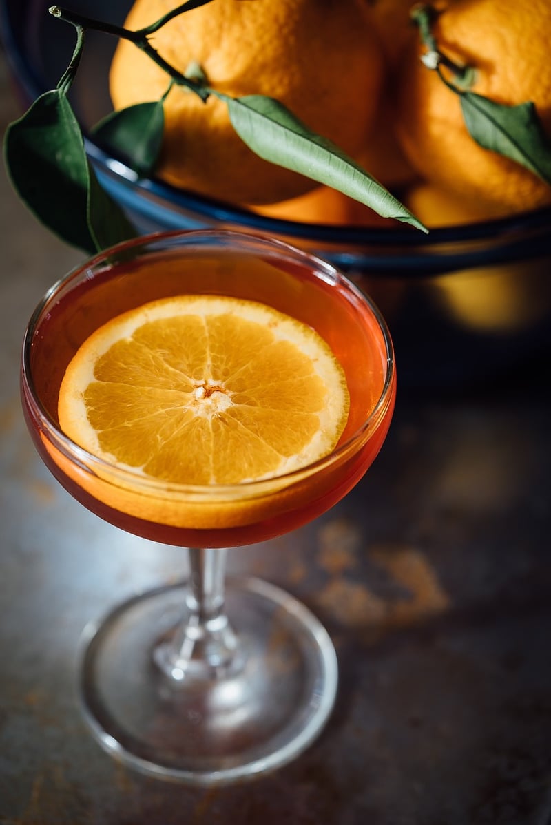 Cocktail Alchemy