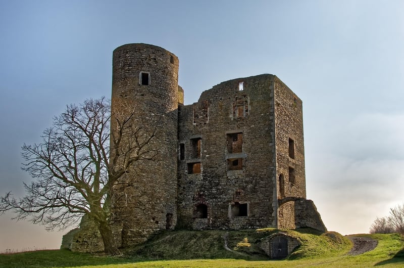 Majestic Castle